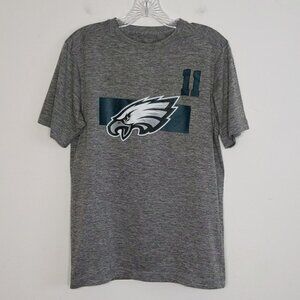 NFL Philadelphia Eagles #11 Wentz Graphic T Shirt